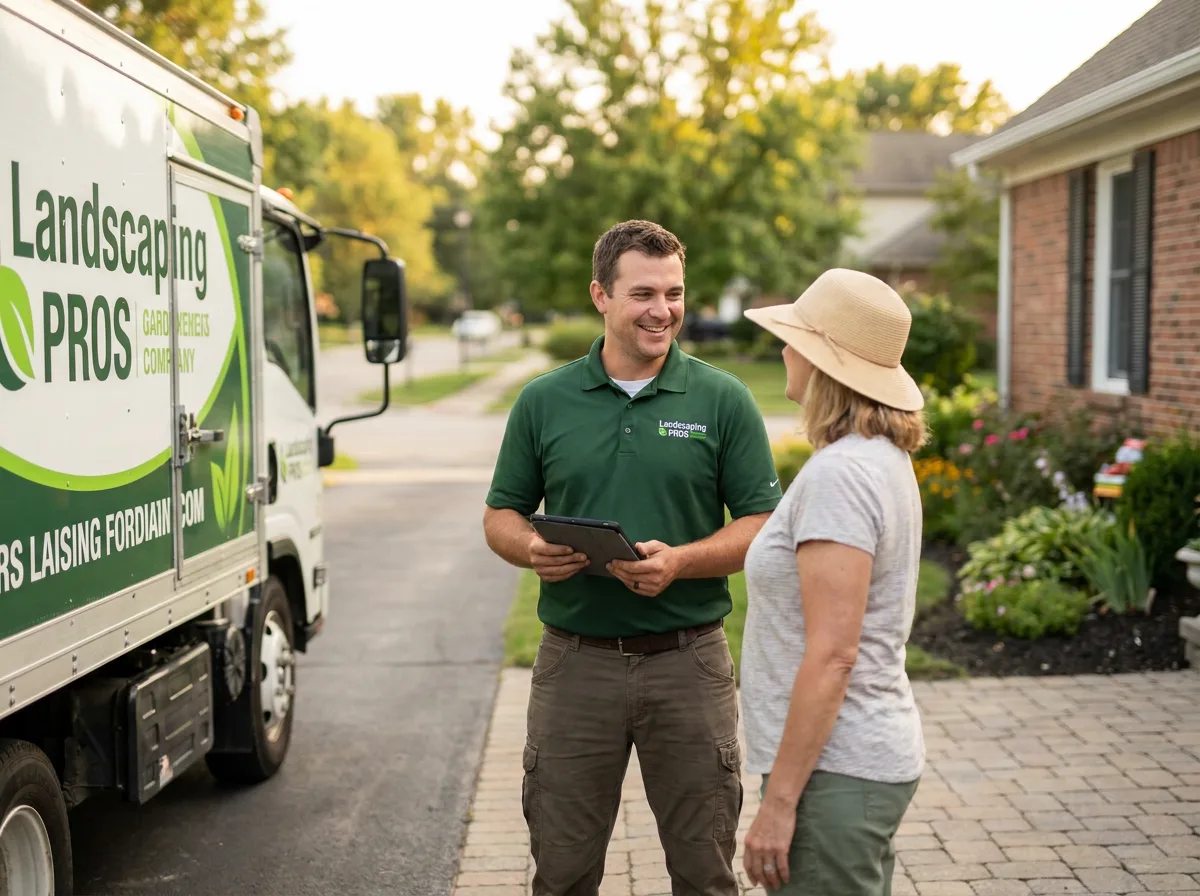 Landscaping Alpha, IL FAQs